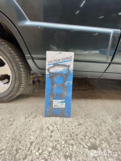 Прокладка гбц блока головки цилиндра