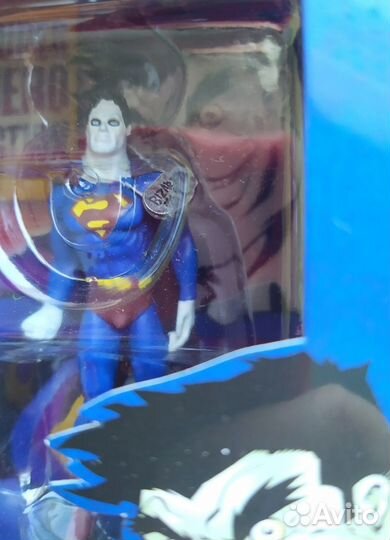 Фигурка зомби мертвец Superman DC Comics