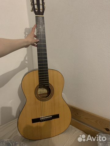 Классическая гитара Hohner HC06