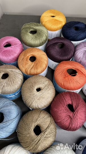 Нитки для Надежды