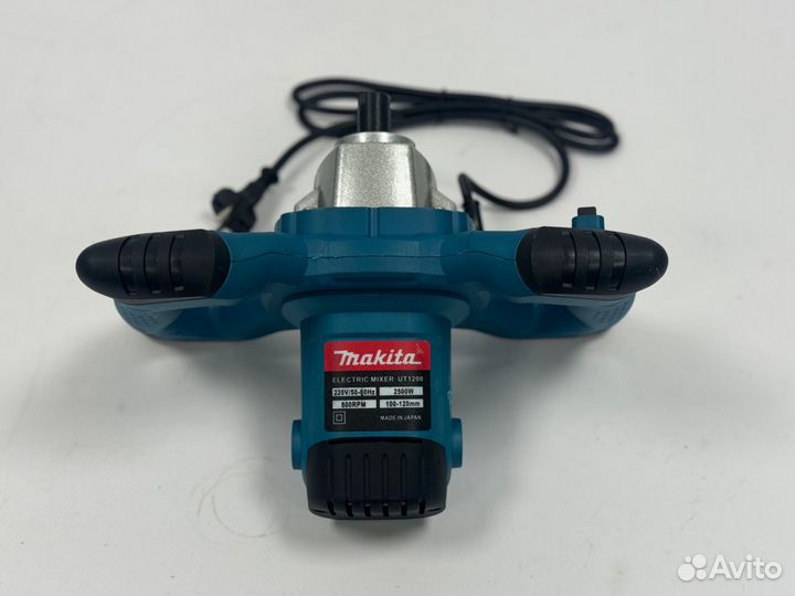 Миксер строительный makita u1200