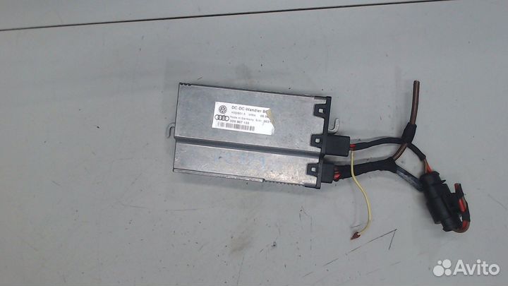 Инвертор Volkswagen Phaeton, 2008