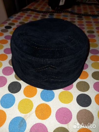 Тюбетейка мужская