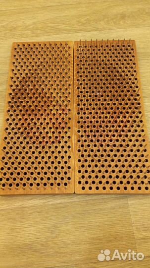 Доска с гвоздями садху 12мм