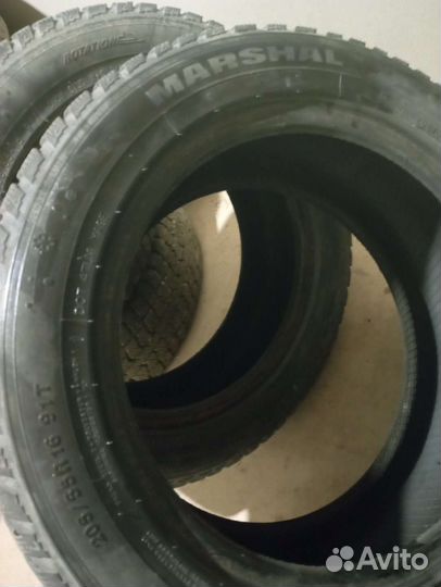 Marshal KLS09 205/55 R16