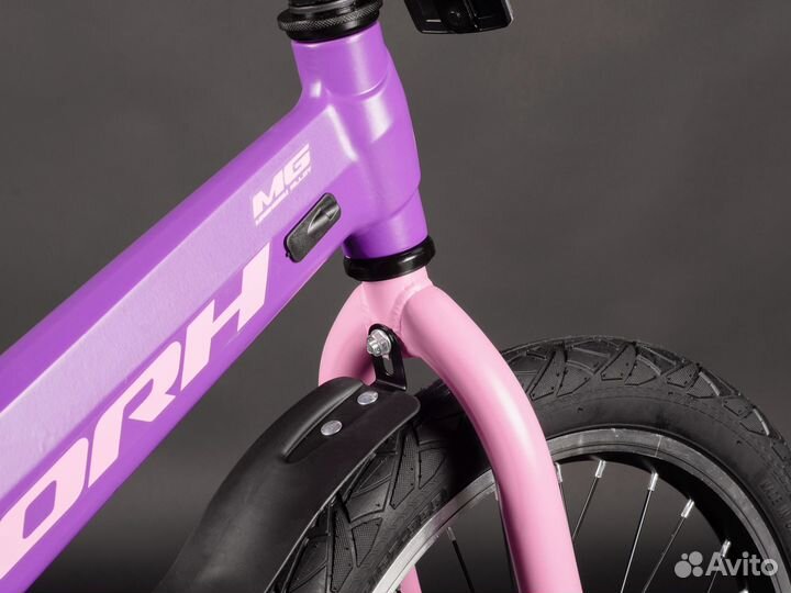 Велосипед horh formula 18