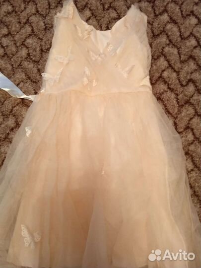 Новогоднее платье