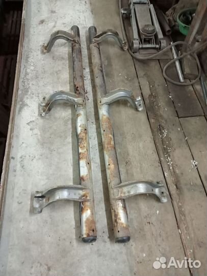 Защита порогов