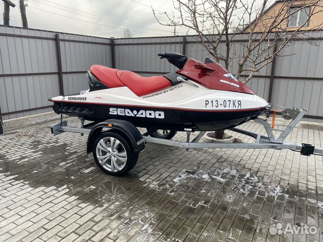 SEA DOO GTX DI