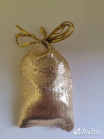 Мешочки подарочные