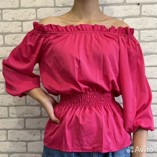 Женская новая одежда пакетом 40-42