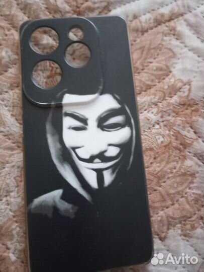 Чехол на телефон