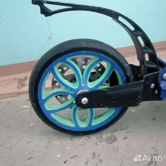 Самокат Micar бу