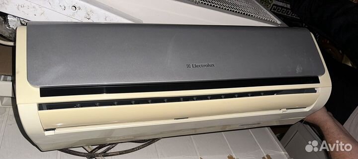 Кондиционер бу