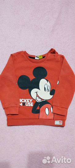 Вещи пакетом на мальчика