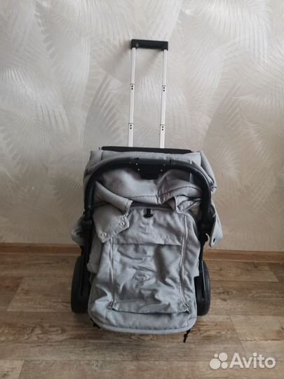 Прогулочная коляска babalo future 2023