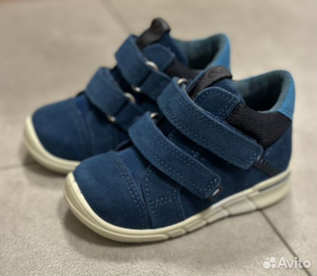 Ботинки Ecco First 21