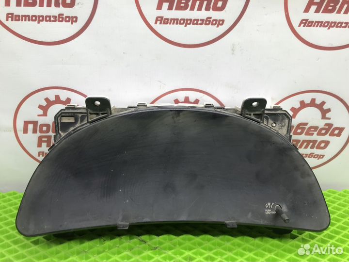 Щиток приборов toyota camry