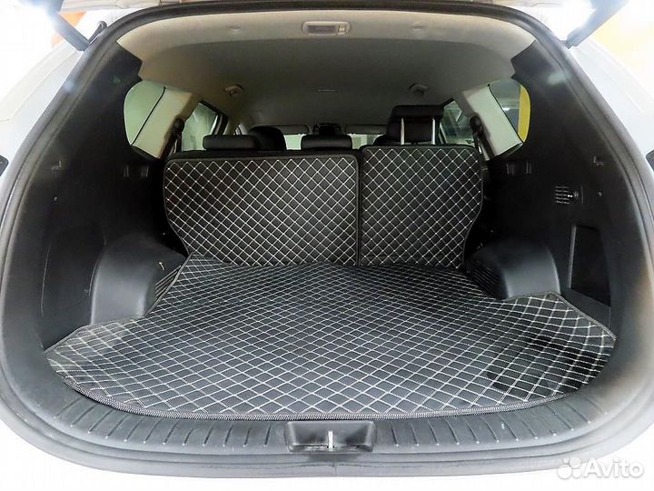 Hyundai Santa Fe 2.2 AMT, 2020, 28 000 км