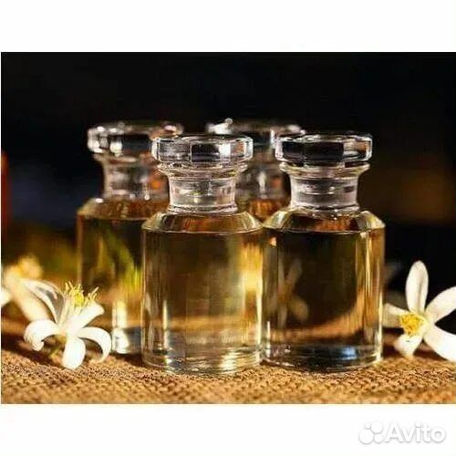 Духи на основе парфюмерных масел