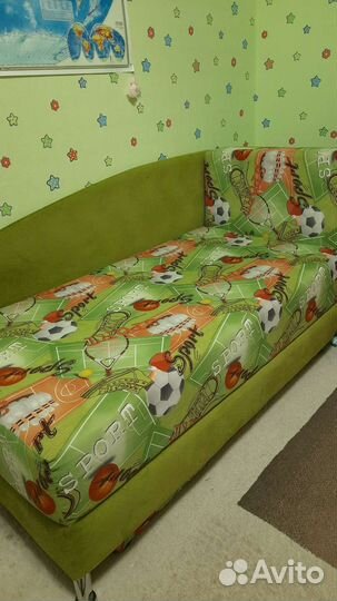 Детский диван