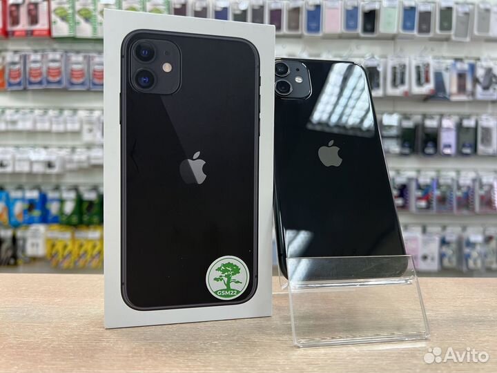 iPhone 11, 64 ГБ