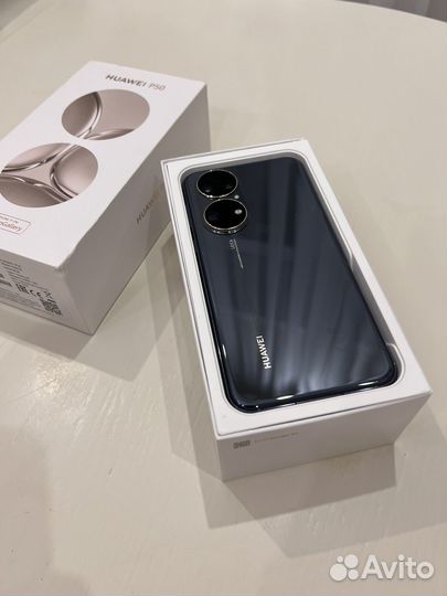 HUAWEI P50, 8/256 ГБ