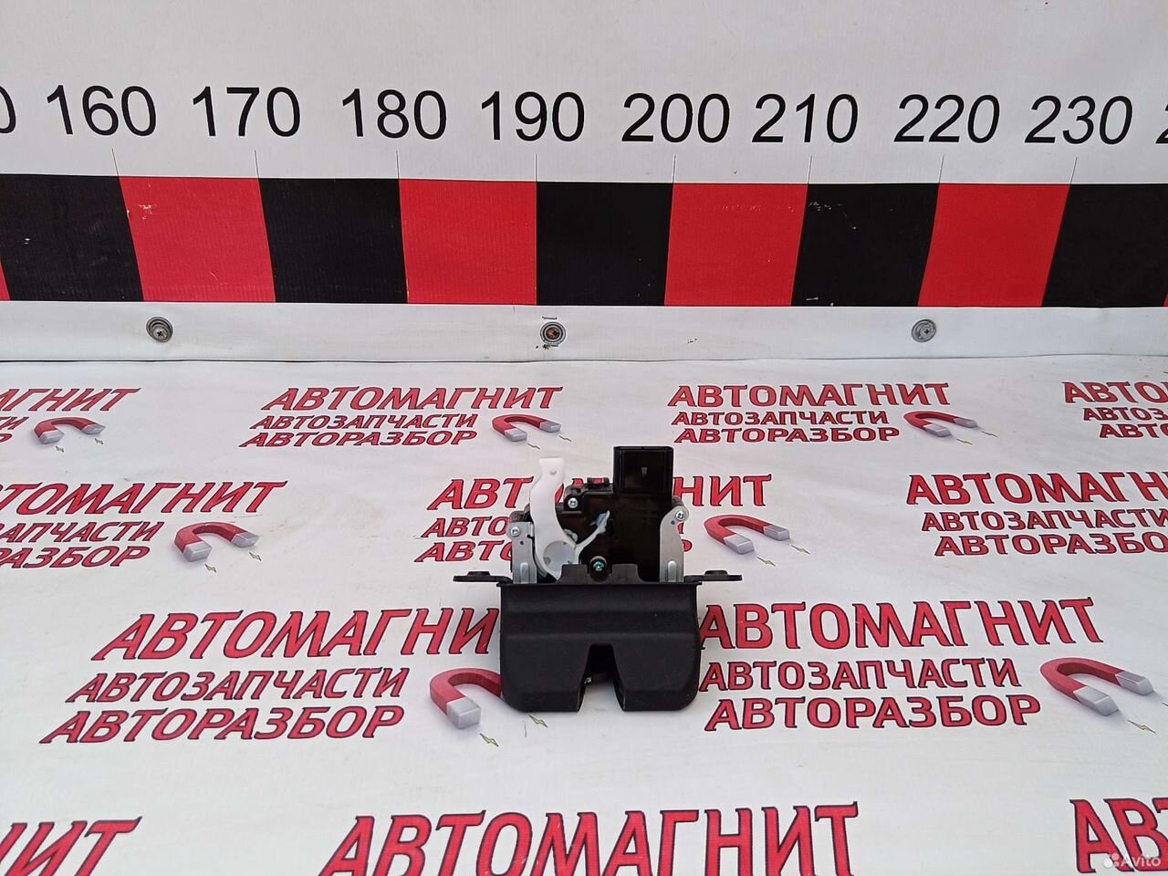 Замок крышки багажника Киа Спортейдж 4 QL