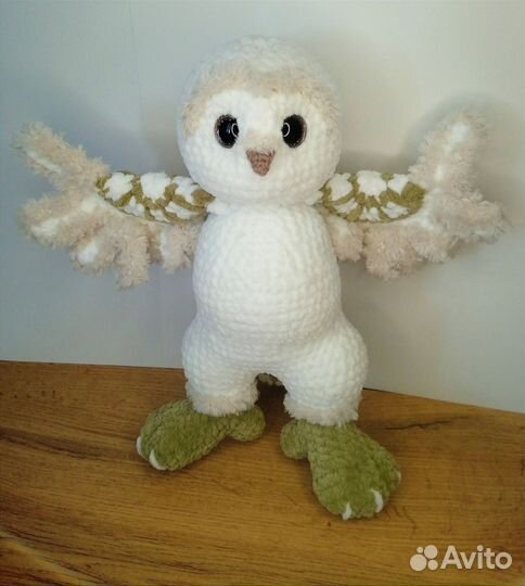 Вязаные игрушки