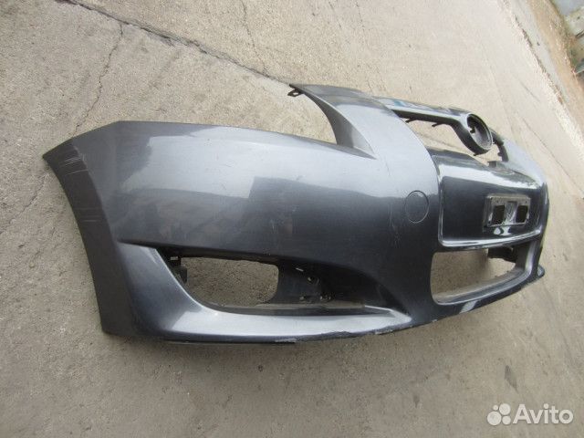 Бампер передний Тойота Аурис