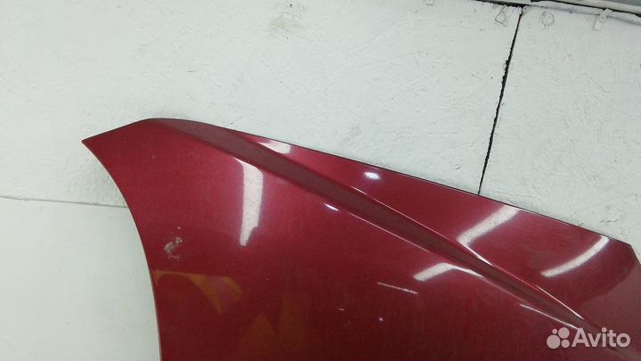 Капот на KIA Carens 2