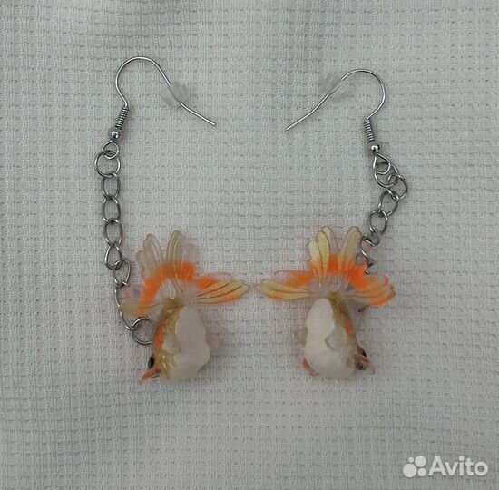 Серьги