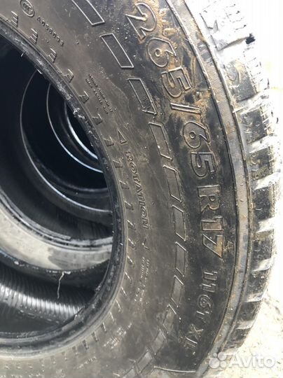 Nokian Tyres Hakkapeliitta 7 SUV 265/65 R17 116T