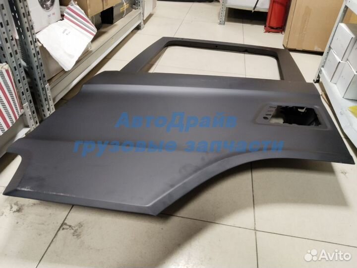 Дверь левая для грузовиков Скания 6 серии