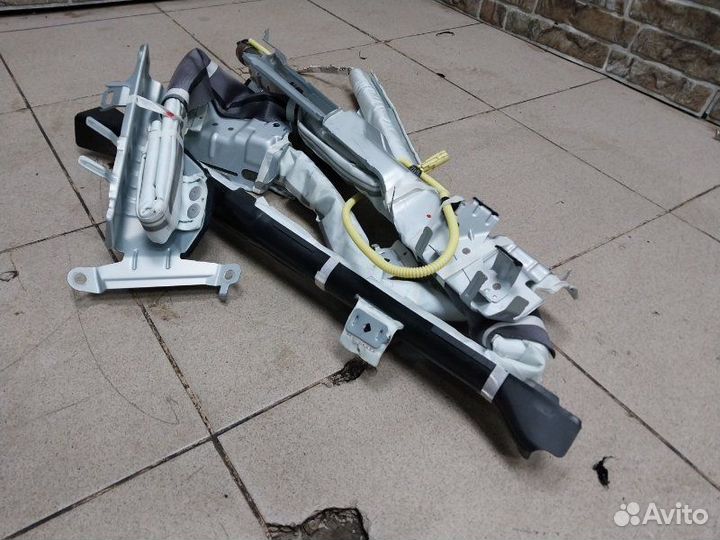 Подушка безопасности (разное) Toyota Land Cruiser