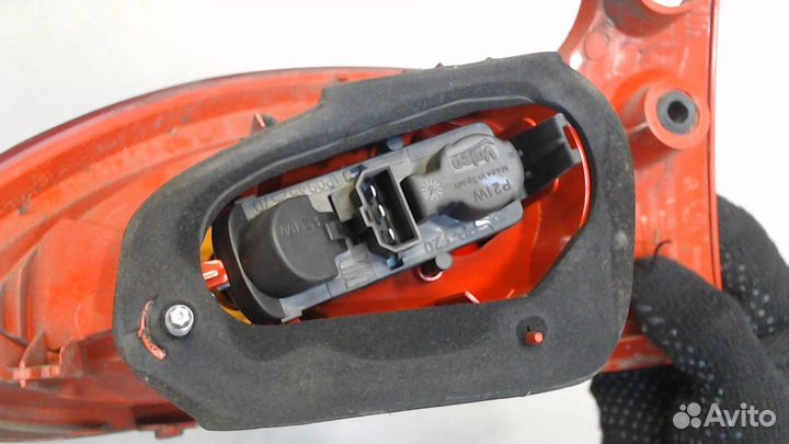 Фонарь (задний) Seat Leon 2, 2010