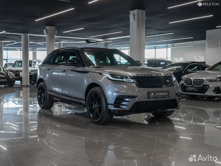 Land Rover Range Rover Velar 2.0 AT, 2020, 41 556 км