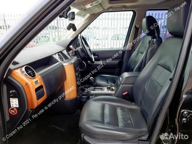 Защита двигателя верхняя land rover discovery 3 20