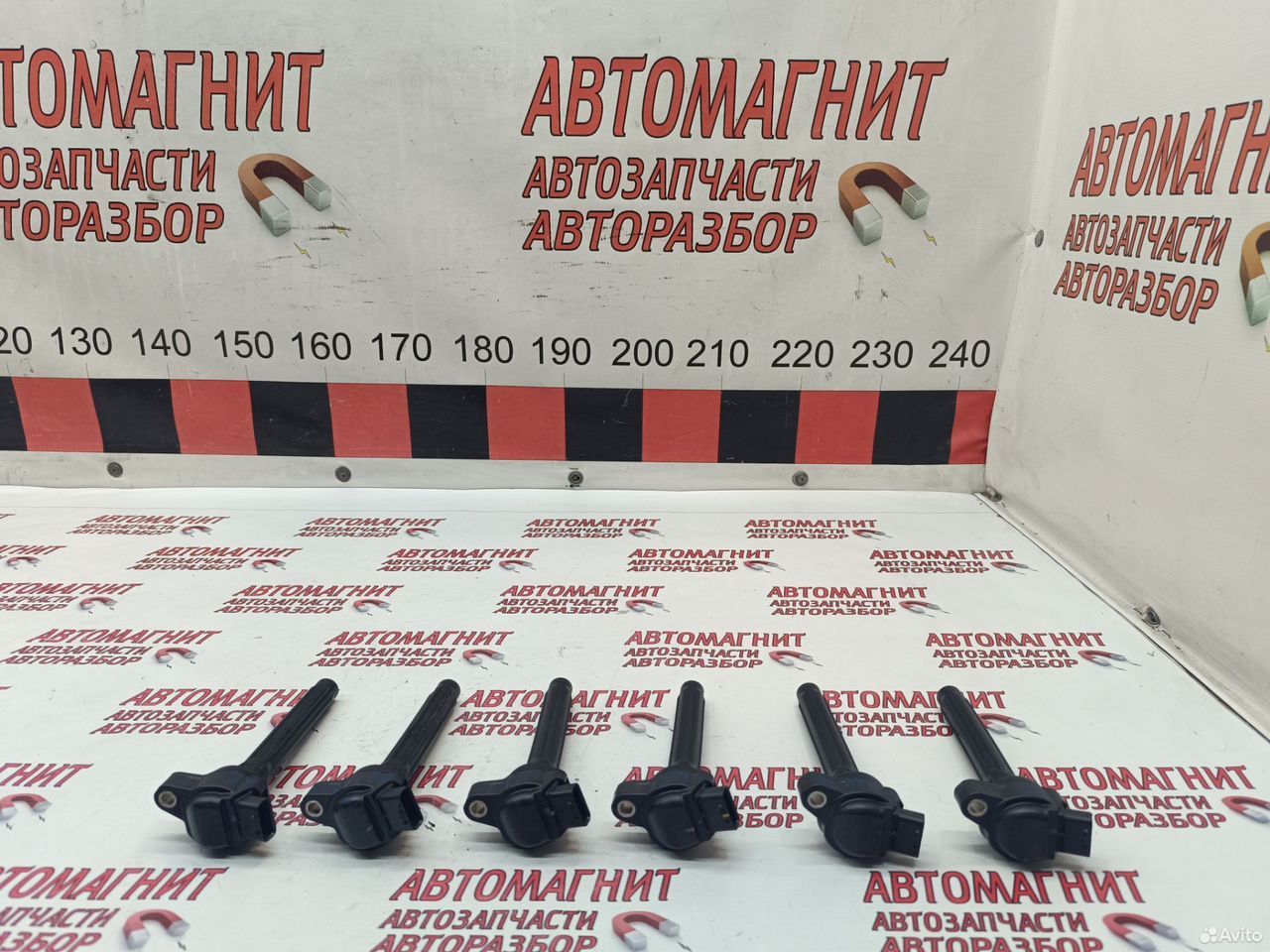 Катушка зажигания Камри 70 Lexus RX 4 3.5