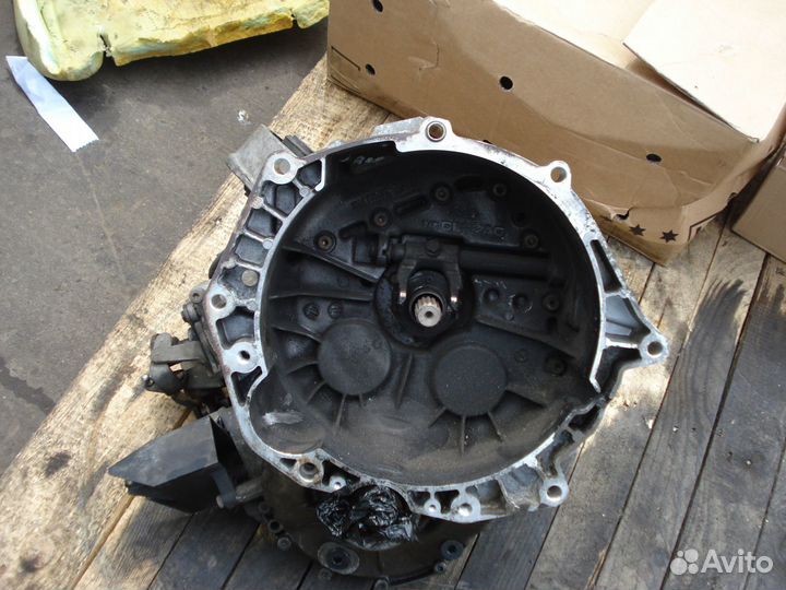 МКПП Mini Cooper S R53