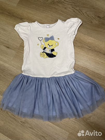 Платье Play Today 122