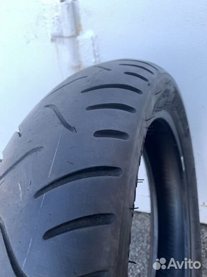 Metzeler mez2 130/80 R17 rear