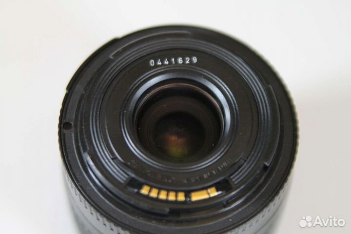 Объектив Canon EF 28-80 1:3,5-5,6