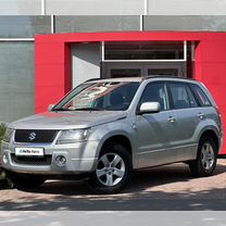 Suzuki Grand Vitara 1.9 MT, 2007, 332 443 км, с пробегом, цена 919 000 руб.