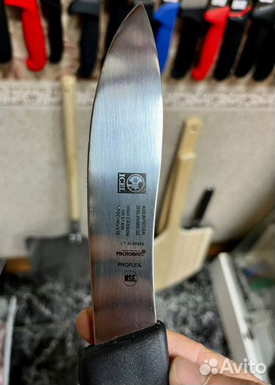 Нож шкуросъемный для овец