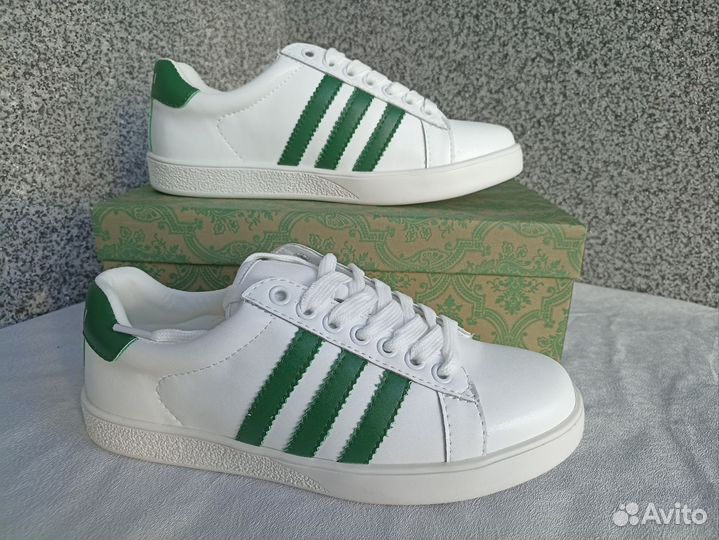 Кеды adidas gazelle Gucci (36,38,39)