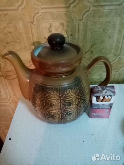 Чайник СССР