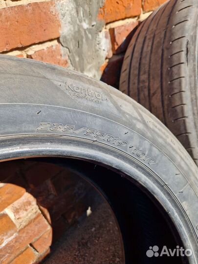 Hankook Ventus Prime 2 K115 235/55 R19
