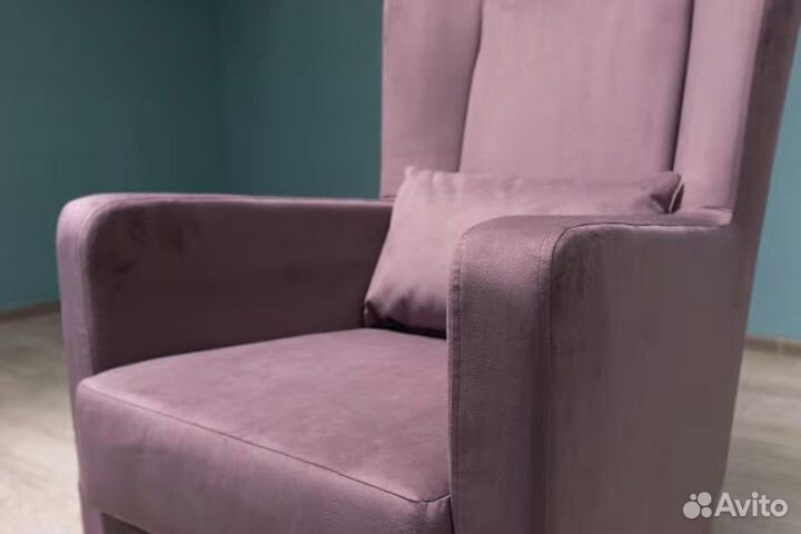 Кресло мягкое «Комфорт-S»