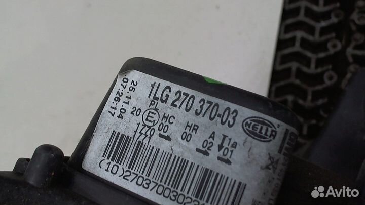 Фара (передняя) Opel Astra H, 2005